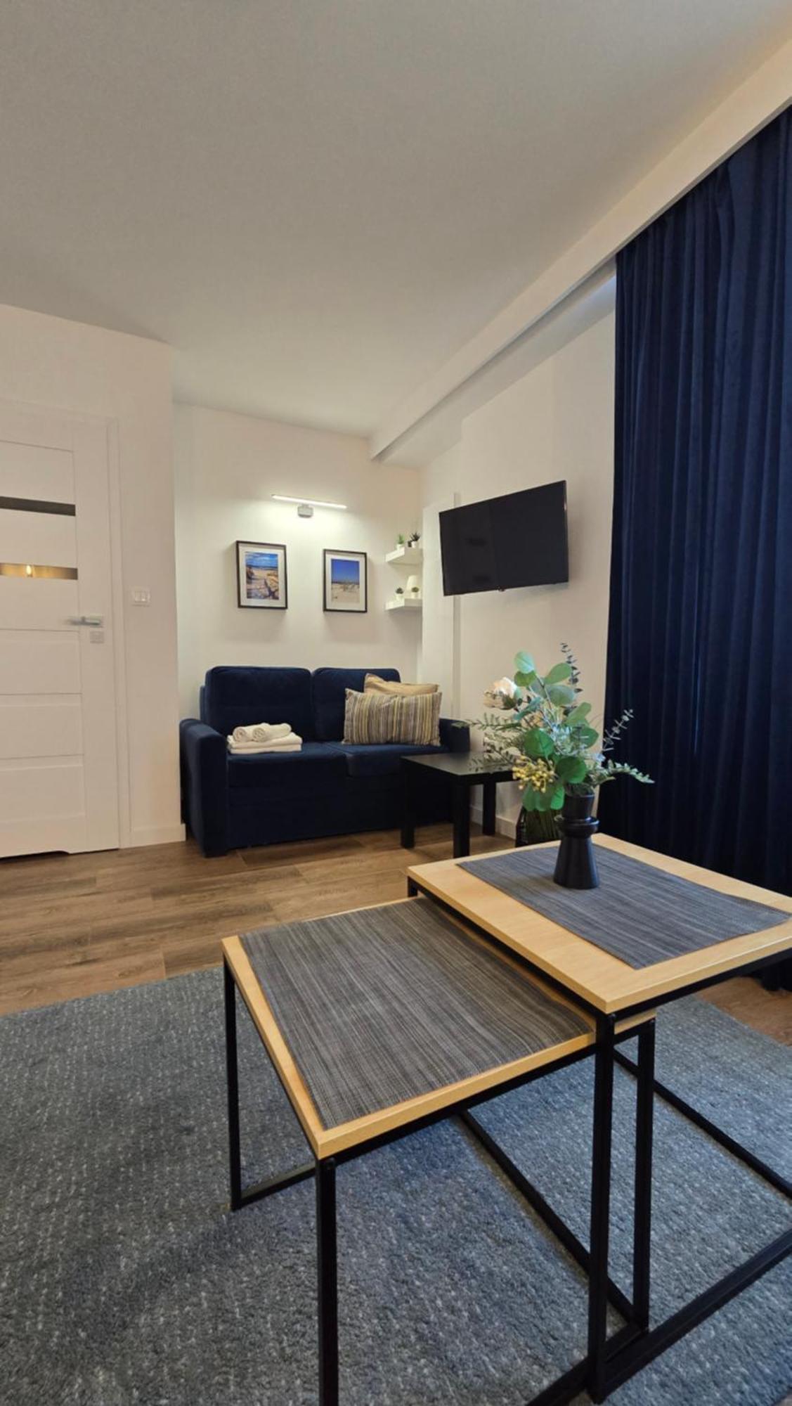 Nad Lisim Jarem Apartment Jastrzębia Góra Exterior foto